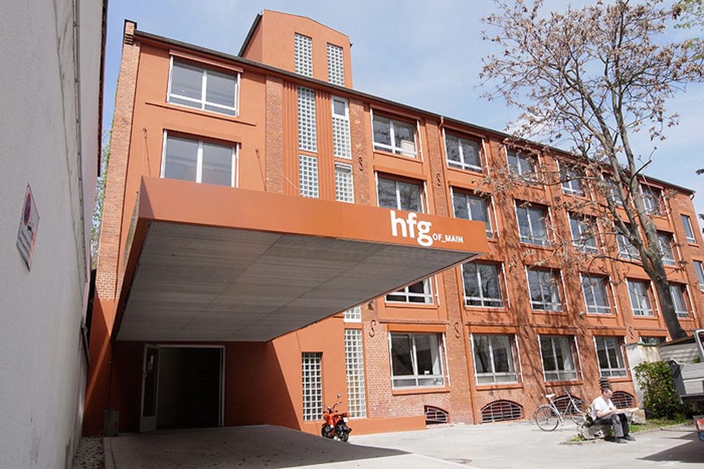 Geleitsstrasse foto hfg offenbach