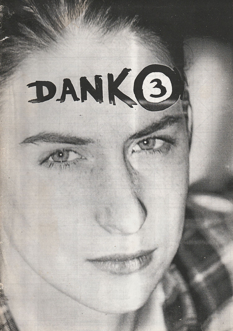 Artzine dank nr1 8 1990 1993