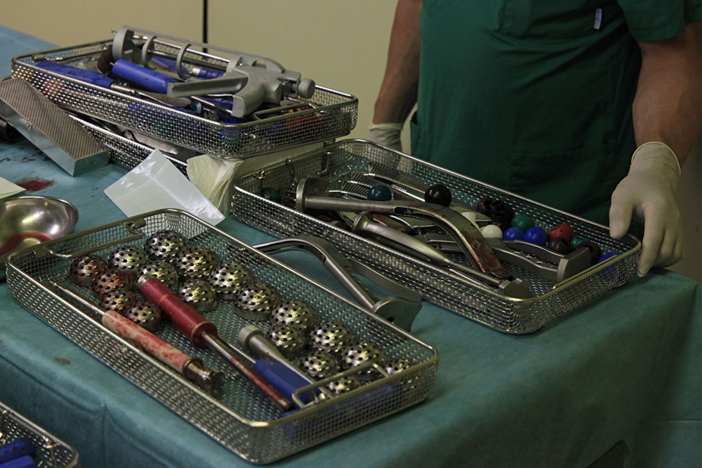 Tool table 5