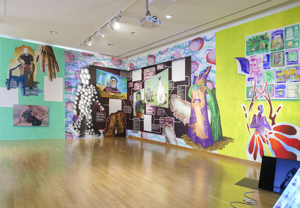 Ausstellungsansicht aus heutiger sicht c wolfgang guenzel 12