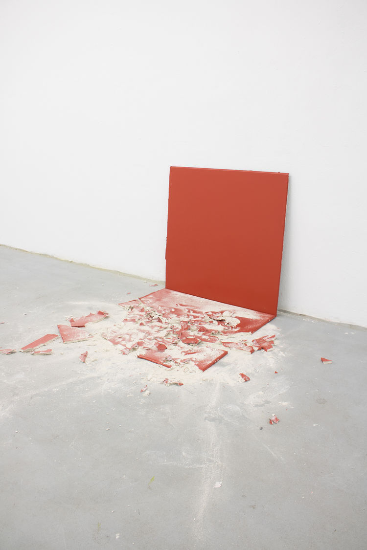 1 joschua arnaut two red squares 2020 foto joelle pidoux