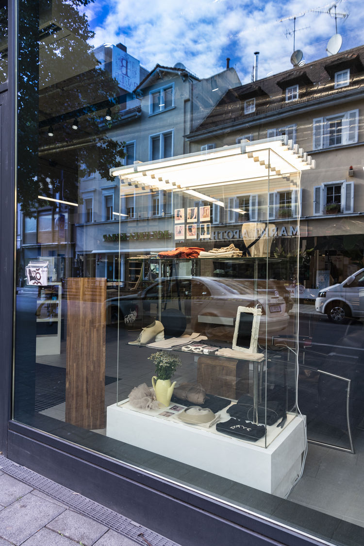 Hannah von eiff window shopping foto jana bissdorf