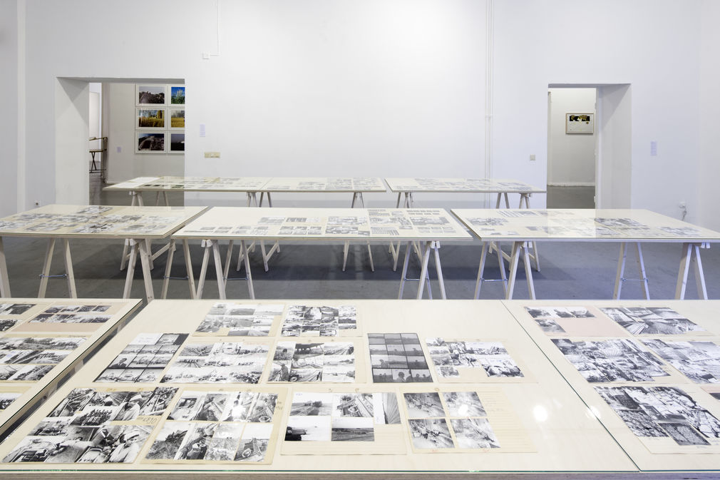 Kersten kunst landwirtschaft asa sonjasdotter ausstellungsansicht hungry city foto thomas bruns