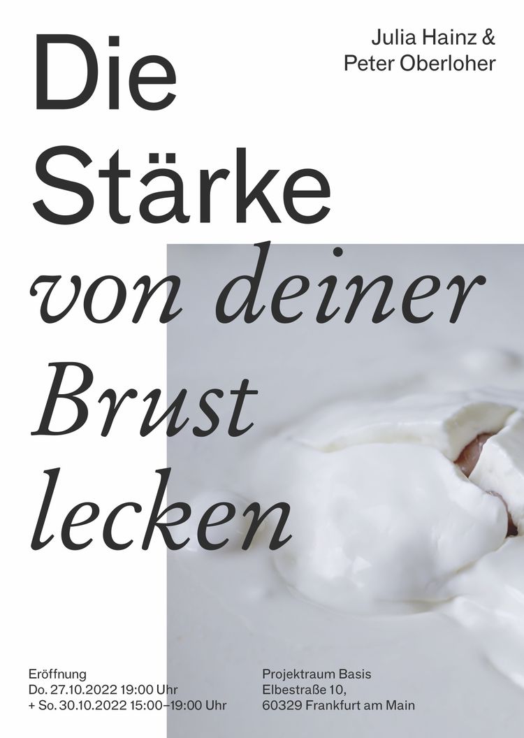 Die staerke von deiner brust lecken
