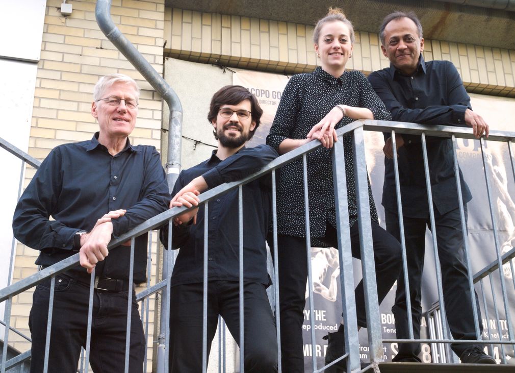 Isenburg quartett c mistry