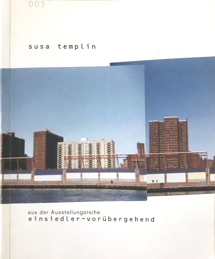 Einsiedler voruebergehend isbn 3 89770 138 3