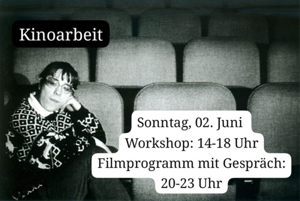Kinoarbeit   berger kino 