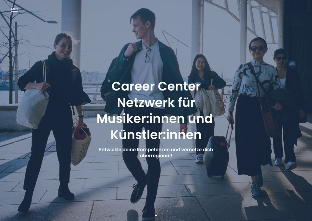 Career center netzwerk