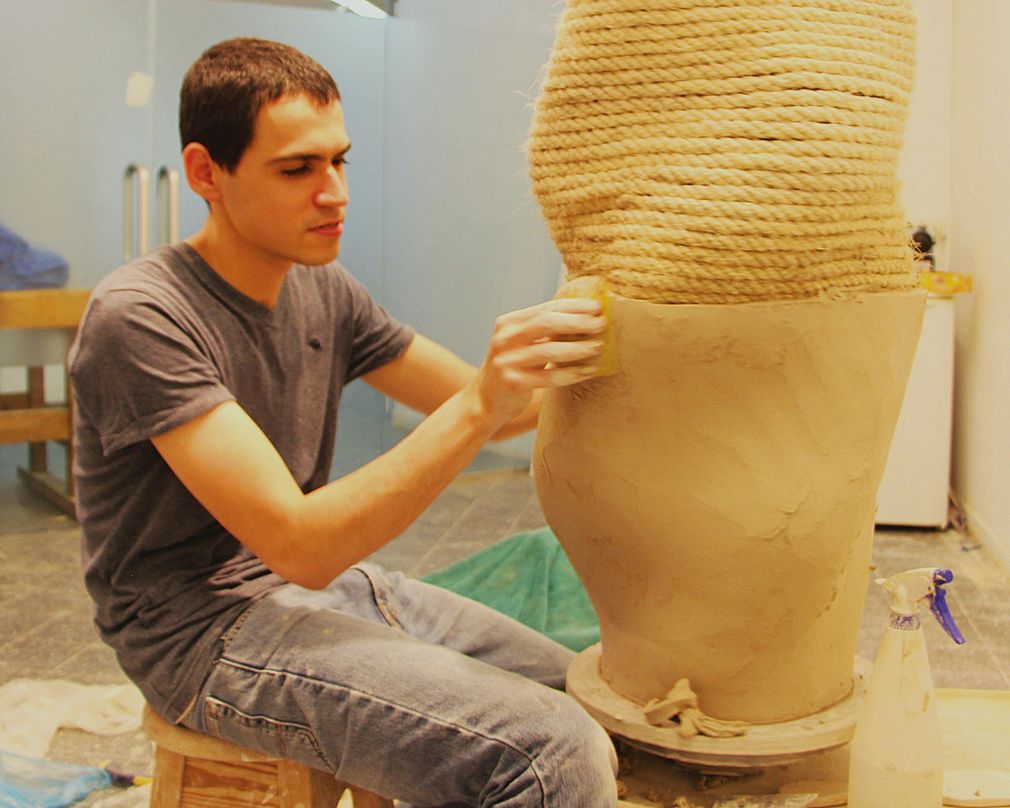 Workshop pot n rope residency 2 0 uriel caspi