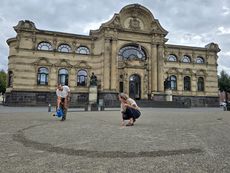 Entsiegelte kreise 2