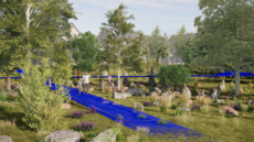 Ansicht 02 mit steinen