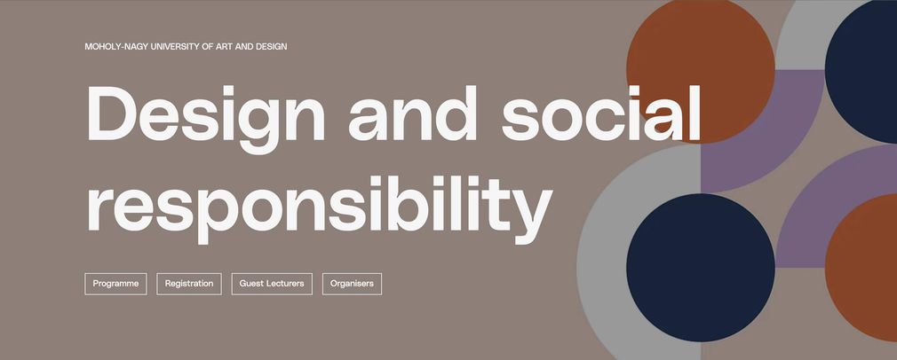 Mome designandsocialresponsiblitiy tombieling a o