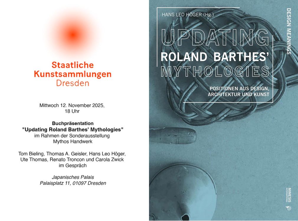 Booklaunch updatingbarthesmythologies web