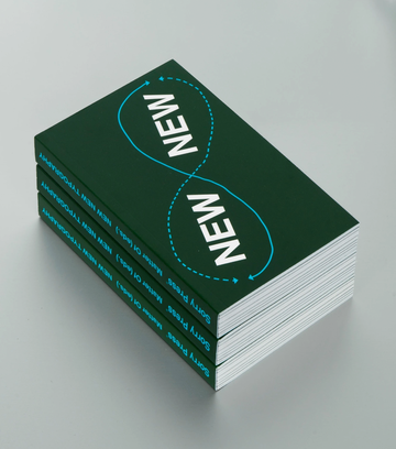 New new typography matter of