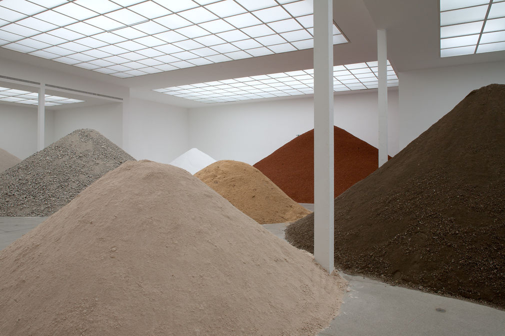 7b   construction materials main hall secession   viena 2010