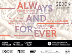 Einladung always and forever