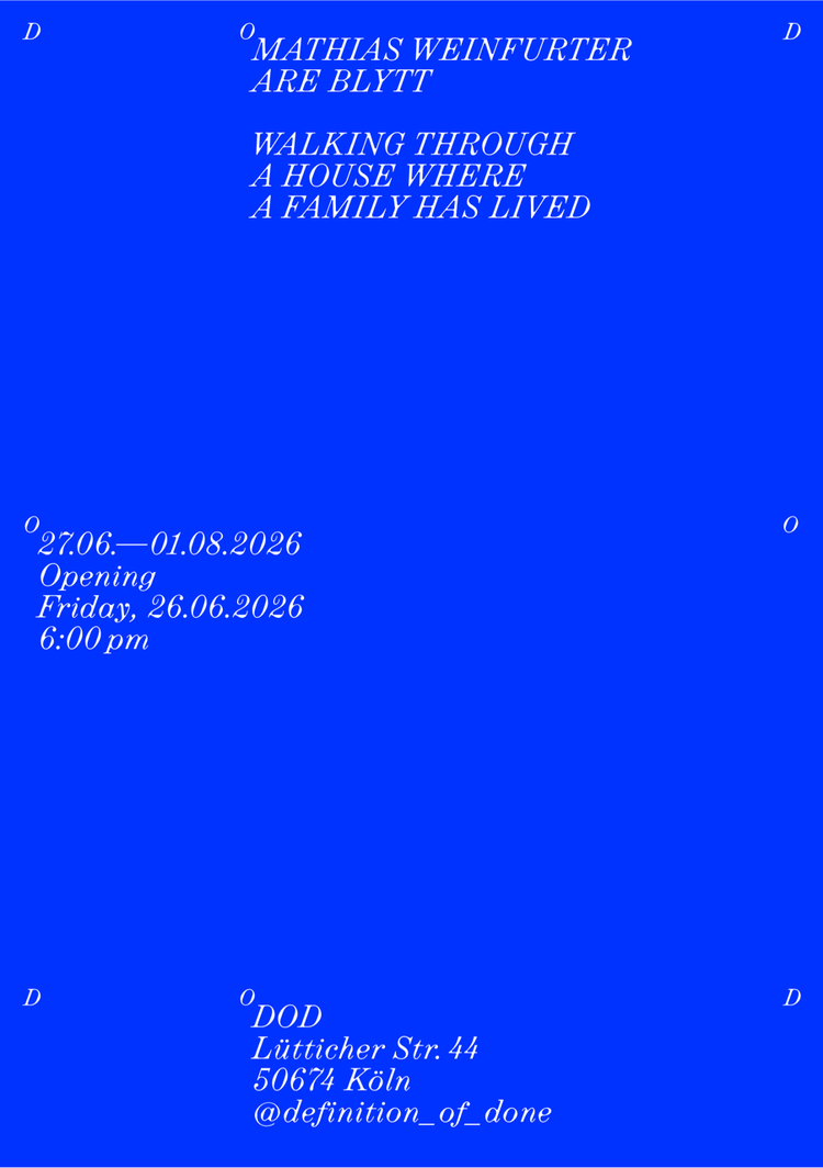 Digitaler flyer